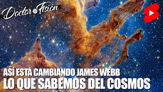 JAMES WEBB ES ÚNICO 🌌