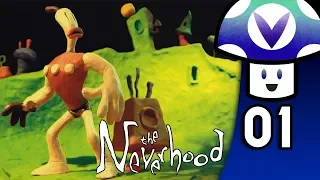 [Vinesauce] Vinny - The Neverhood (PART 1)