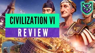 Civilization VI (6) Nintendo Switch Review (STILL COMPELLING IN 2018?)