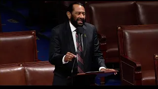 Rep Al Green Pleads for Justice & Mercy for Jaime Avalos, Calls for Comprehensive Immigration Reform