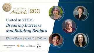 United in STEM: Breaking Barriers and Building Bridges