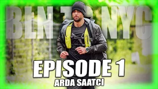 ES GEHT LOS! | Berlin to NYC | Cyborg Season '24 #1 | Arda Saatci