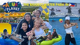My Korean Cousin Experience THE BIGGEST WATER PARK in 🇵🇭 ! *Better than Korea* [Cho Cousins Ep.1]