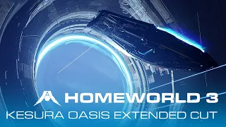 Homeworld 3 | PAX West Gearbox Showcase | Kesura Oasis Gameplay Trailer – Extended Cut