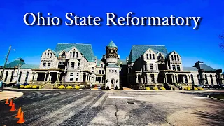 Ohio State Reformatory - Very Haunted Prison!