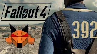 Let's Play Fallout 4 [PC/Blind/1080P/60FPS] Part 392 - The Institute