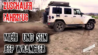 Michis Jeep Wrangler: Ein Abenteuer auf vier Rädern!