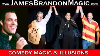 Miami Comedy Magician Miami Magician for Company Parties Miami Company Party Magician Miami & Boca