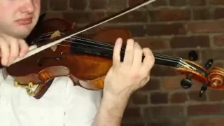 Toxic - Dylan Violin