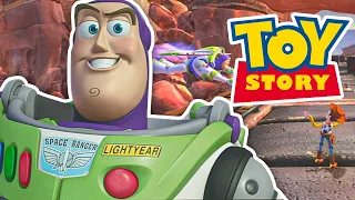 MANO TU É??? O JOGO DO TOY STORY DO PS3 e XBOX 360