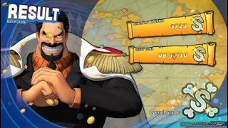 ONE PIECE: PIRATE WARRIORS 4 - Garp | True Pirate Warrior King (Improved Clear Time)