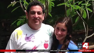 10 years after his teen daughter died by suicide, West County father is honoring her by helping o...