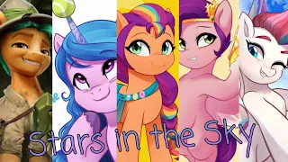 《PMV》- Stars in the Sky