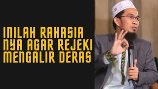 INILAH RAHASIANYA AGARA REZEKI MENGALIR DERAS, Dengar penjelasan ustad Adi hidayat