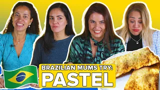 Brazilian Mums Try Other Brazilian Mums' Pastel