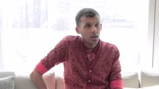 Stromae's Best Friend Is His Cell Phone - Stromae Interview - Details Magazine