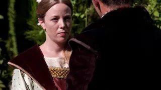 Isabel s01e03 scenes - Negotiation