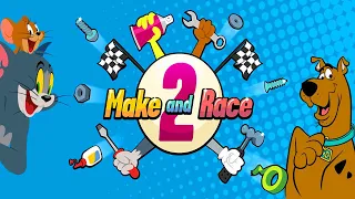 Boomerang Make and Race 2 - Cartoon Racing Game