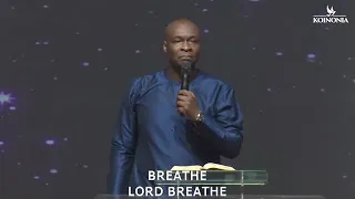 Breathe, Lord Breathe|| Apostle Joshua Selman ||Koinonia Global ||September Miracle Service