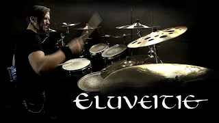 Eluveitie - King | David Ablonczy Drum Cover