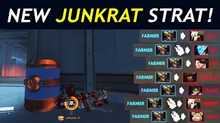 After 4 Years Of Overwatch, I Came Up With A New Strat!