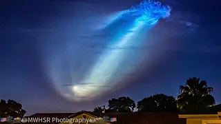 SpaceX Falcon 9 Block 5 Starlink G4-17 Launch