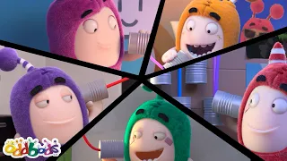 No Phone Signal! 📱 | Oddbods TV Full Episodes | Funny Cartoons For Kids