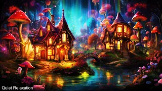 Dreamland with Peaceful House | Enchanting Forest Music to Relax and Soothe the Soul