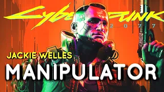 Jackie Welles NOT Your Best friend - ( THE Biggest Plot Twist in Cyberpunk 2077 )