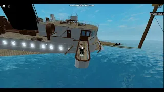 Roblox Lusitania