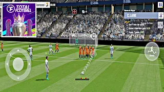 TOTAL FOOTBALL 2022 GAMEPLAY (ULTRA GRAPHICS 60 FPS)