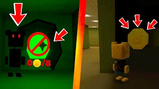 Mission Backrooms | Super Bear Adventure Gameplay Walkthrough