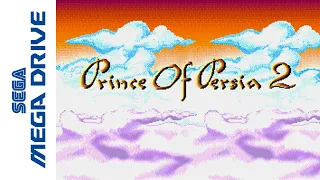 [Mega Drive] Prince of Persia 2 (1995) Longplay