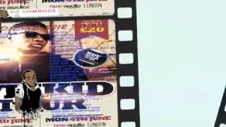 AFROBEATS MIX - wizkid uk tour 2012 promo mixtape by dj sombodi