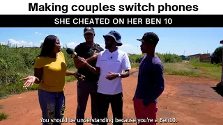 NIYATHEMBANA NA? EP328 | She cheated on her ben 10