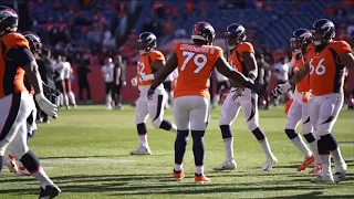 What are the chances of the Broncos making the playoffs?