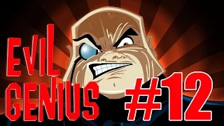 Полное прохождение Evil Genius (#12) - Повышение авторитета.