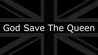 Sex Pistols - God Save The Queen (Lyrics In Japanese & English / 英詞 +日本語私訳)