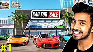 CAR FOR TRADE - CAR FOR SALE - CAR BUSINESS FOR SALE - TECHNO GAMERZ GAMEPLAY