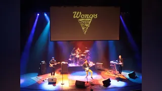 Cory Wong @ Charleston Music Hall 2018 Love Funk Tour