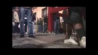 Documental sobre costaleros: los ensayos [1/3] Semana Santa Jerez 2008