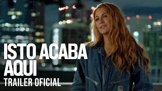 "Isto Acaba Aqui" - Trailer Oficial (Sony Pictures Portugal)