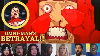 Fans React to Omni-Man vs Guardians Of The Globe In The Premiere Episode of Invincible