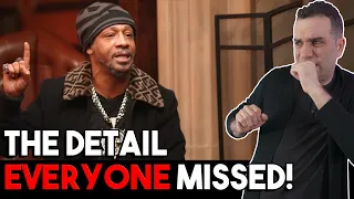 IS HE LYING? Katt Williams Calls out Steve Harvey, Kevin Hart & More! Body Language Analyst REACTS!