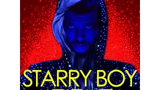 The Weeknd x Ellie Goulding - Starry Boy (mashup)