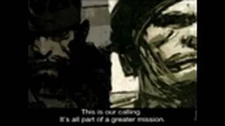 Metal Gear Solid: Portable Ops Sony PSP Trailer - TGS 2006