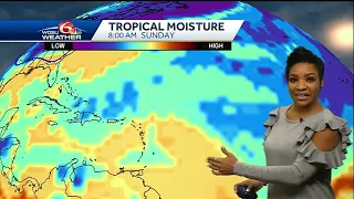 Tracking the Tropics 7/5/18: Tropical storm set to form in Atlantic