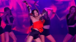 [Mirrored]Jennie "SOLO" Dance Break(HD)