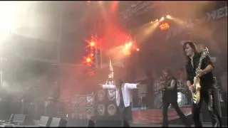 Helloween Future World live(Monsters of Heavy Metal)