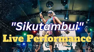 Wakadinali - "Sikutambui" [Live Performance]